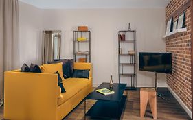 Le Nemours - Appartements Parcheminerie